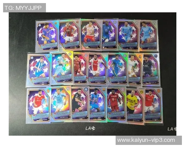 探秘finest足球球星卡收藏价值与独特设计魅力