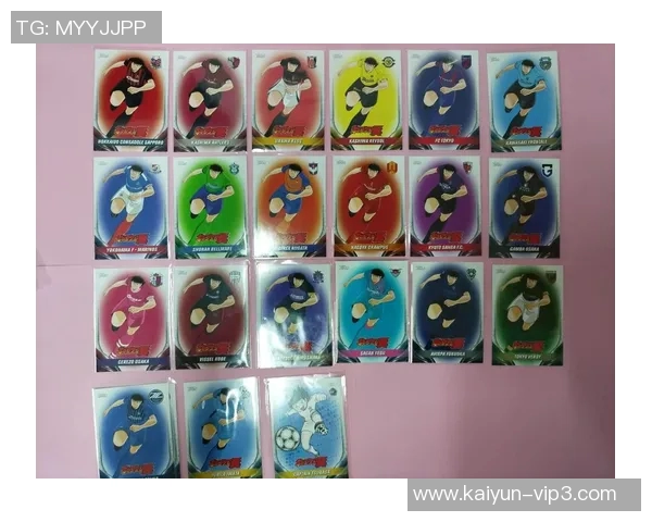 开油画足球球星卡收藏指南与投资价值分析